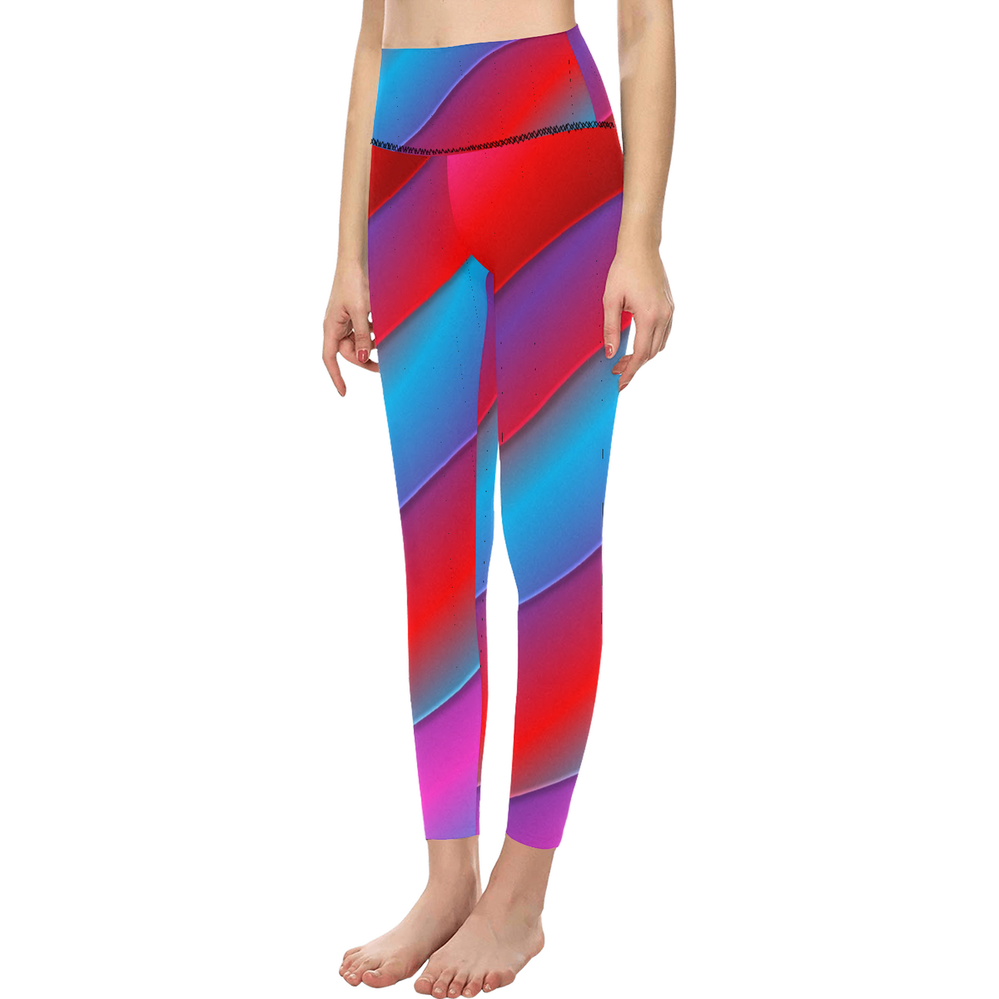 Red Brite Women's Leggings