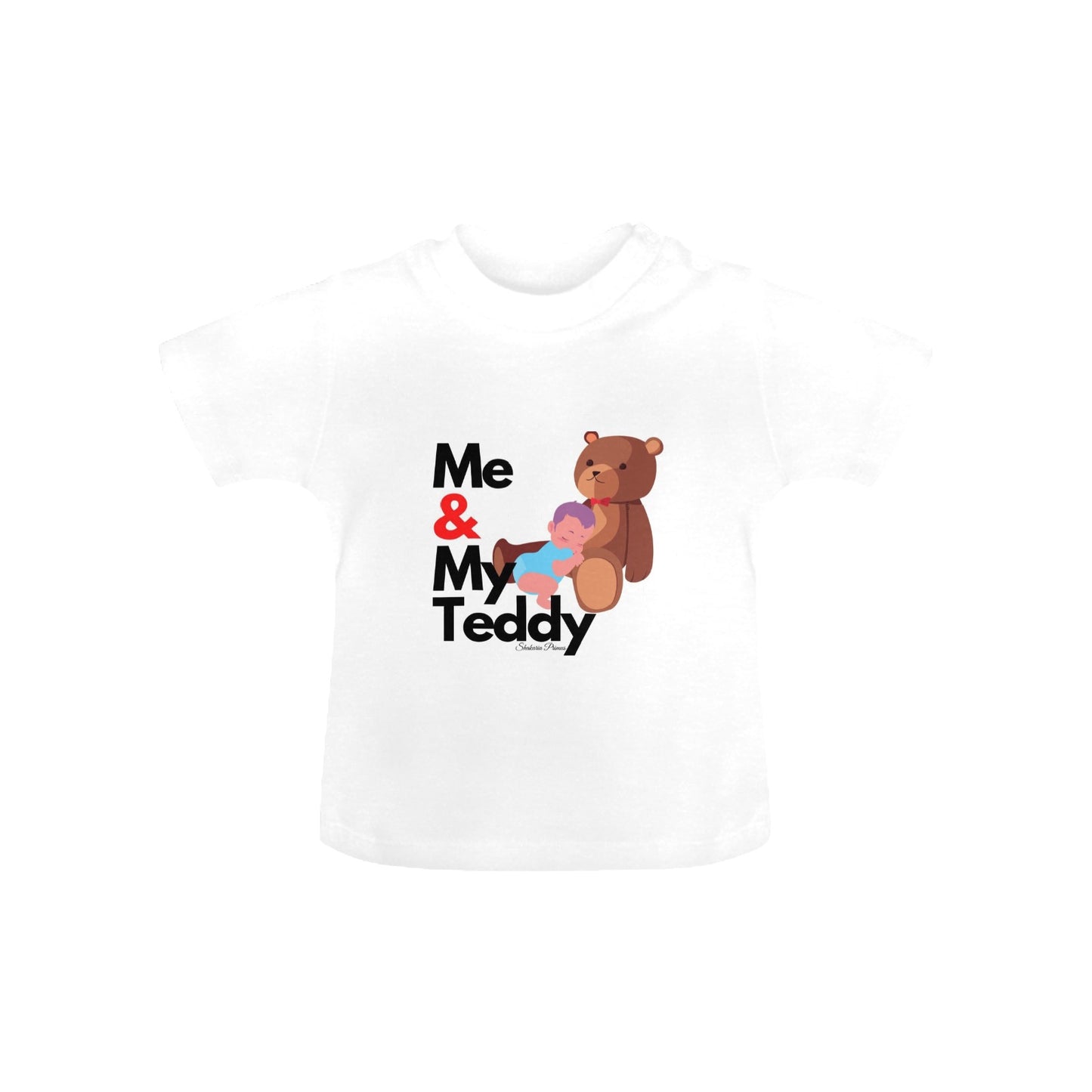 My Teddy Baby T-Shirt