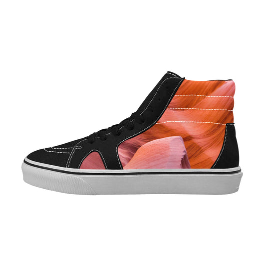 Sherbet Bliss Women's High Top  Shoes