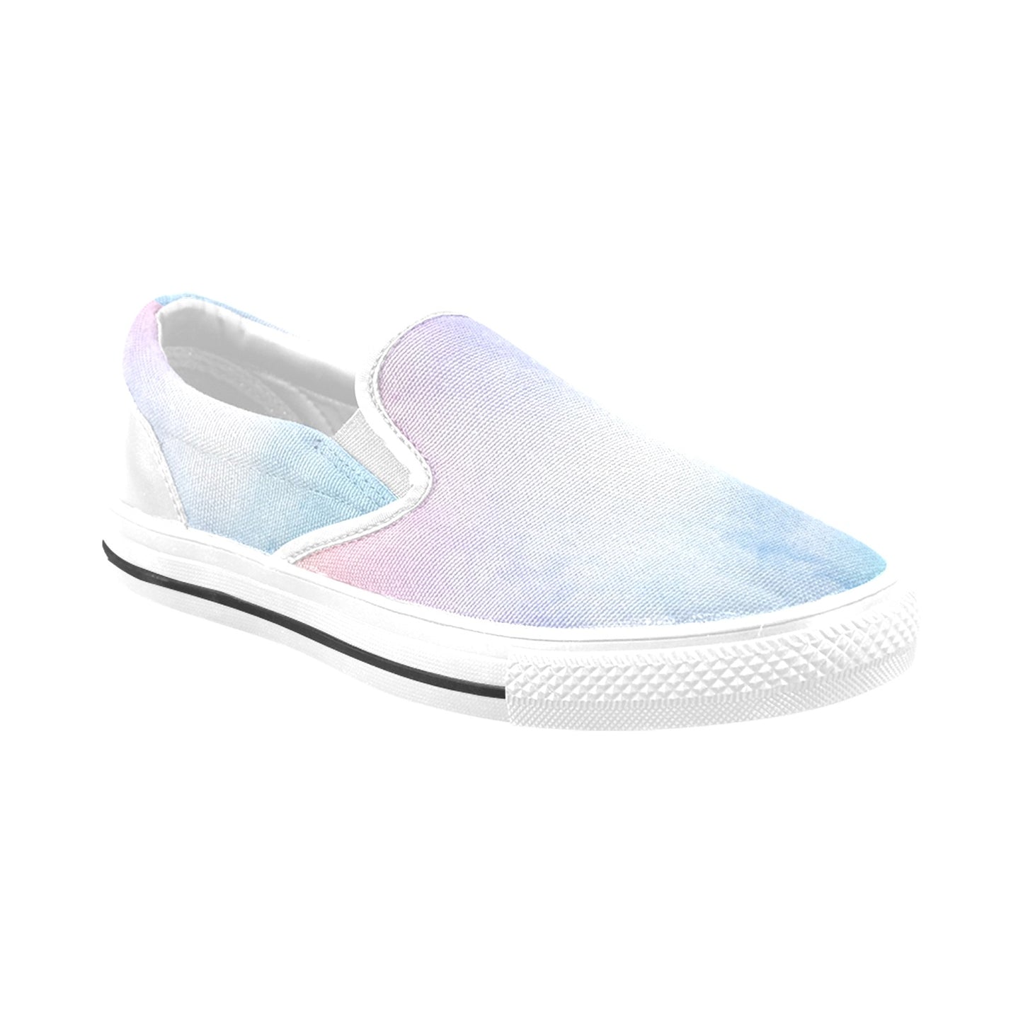 Pastel Palette Women's Slip-on Shoes