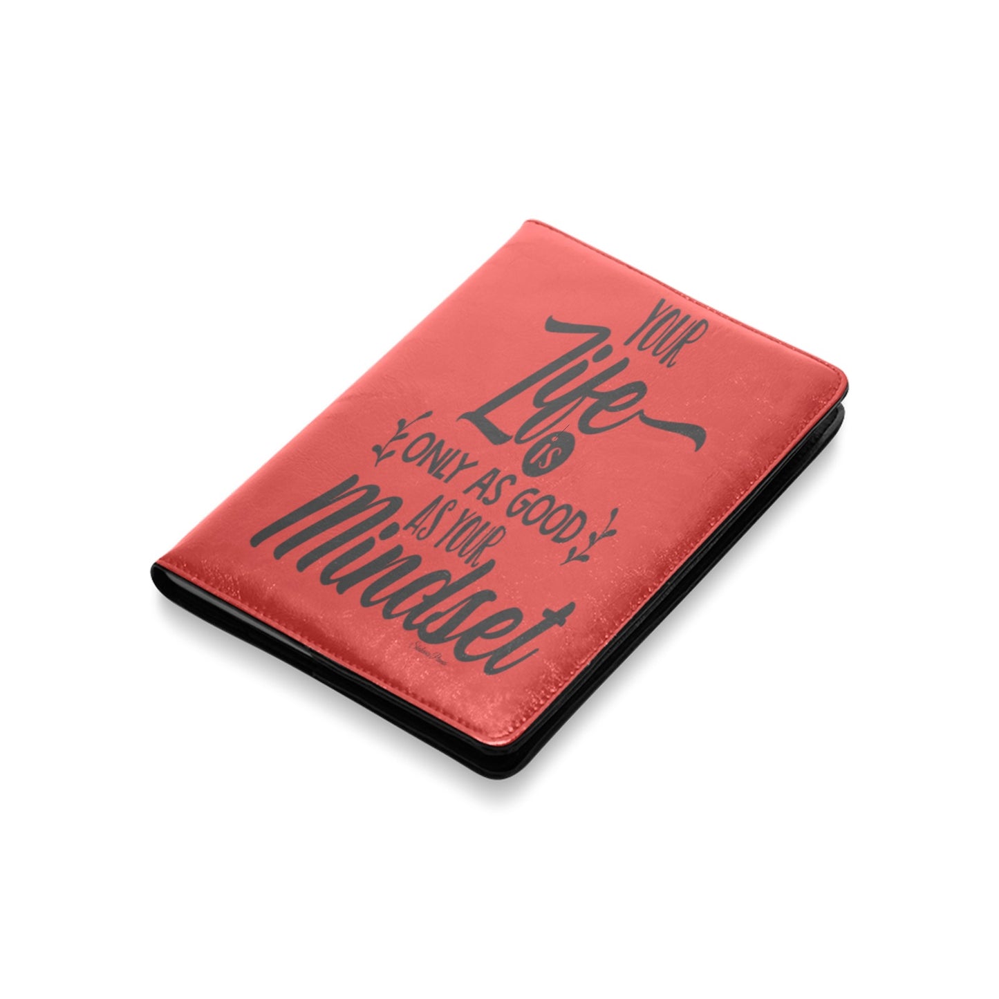 Life and mindset NoteBook A5