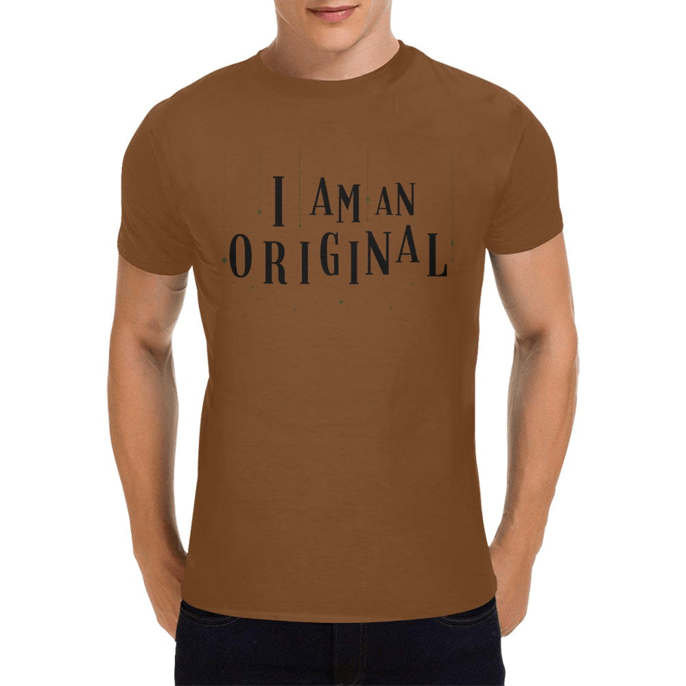 I am Original Men's T-Shirt