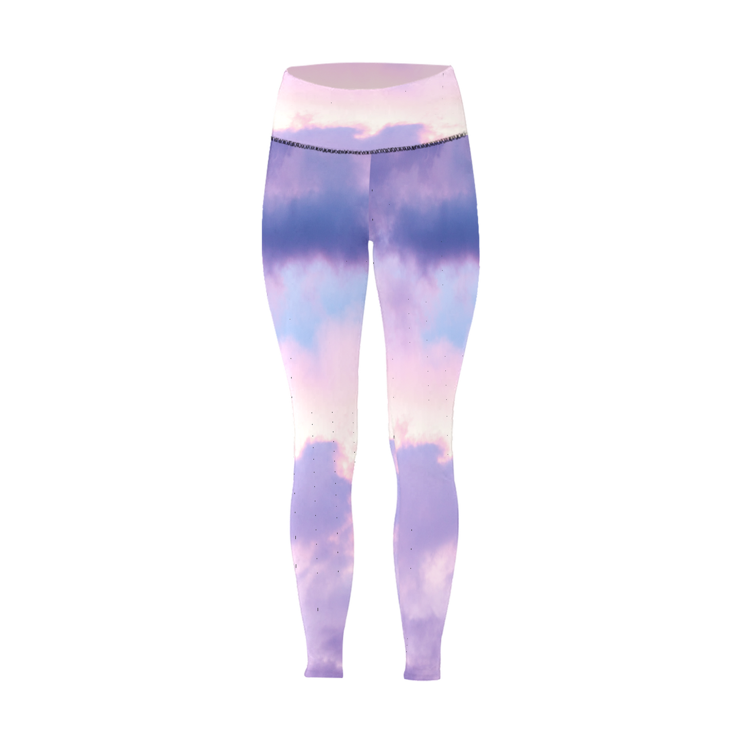 Pastel Skies Women's Leggings