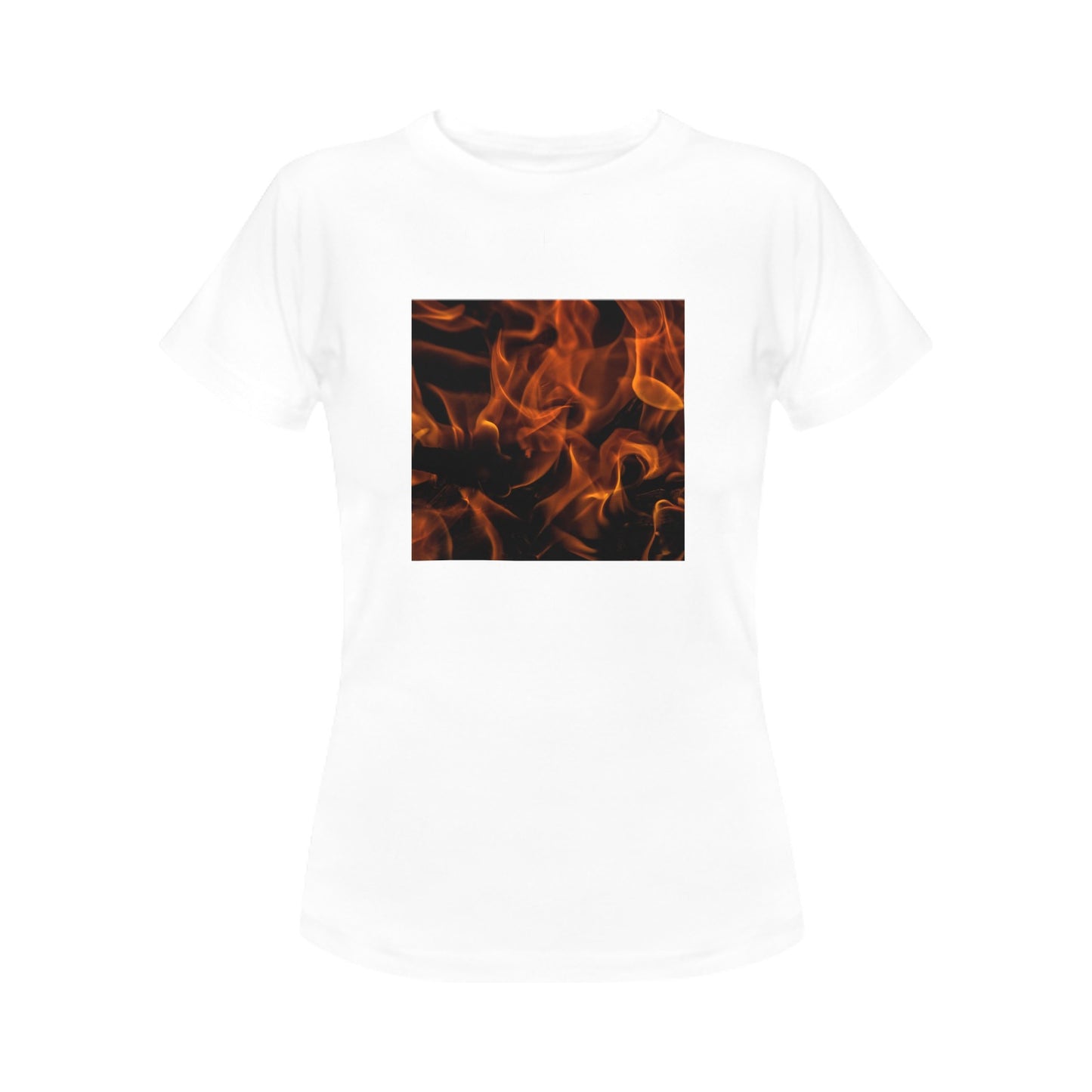 Firey fire Women's T-Shirt