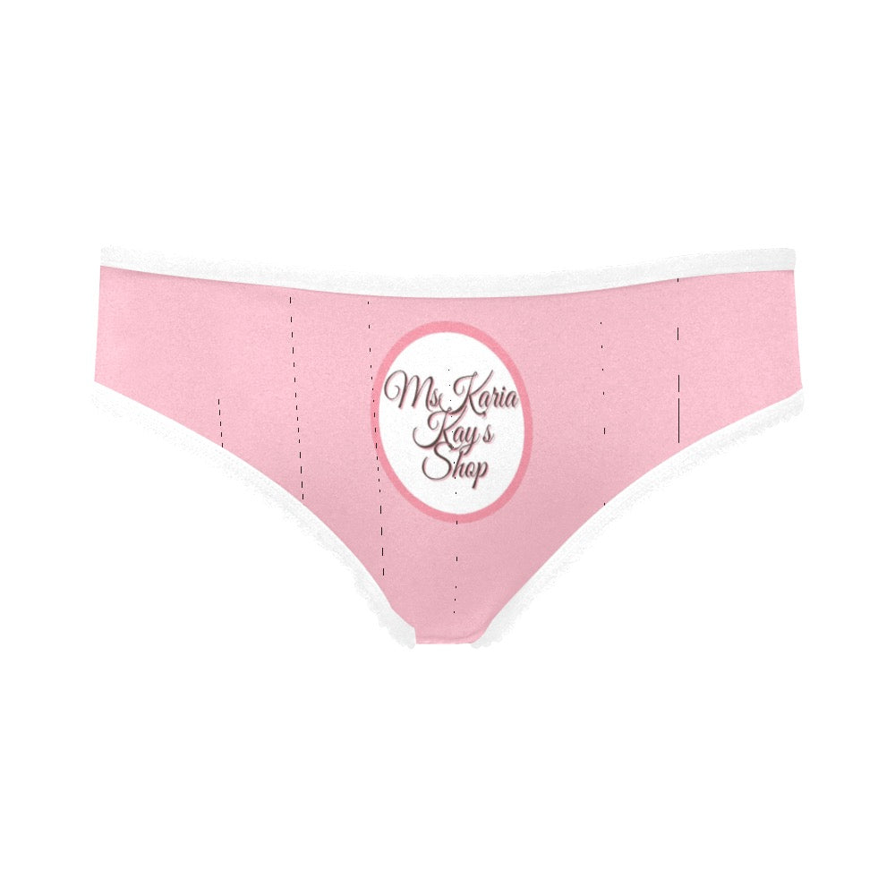 MsKaria Kay’s Shop Women's Girl Briefs