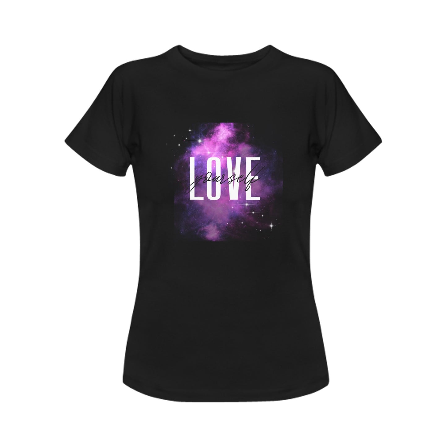 Love Yourself Women's T-Shirt