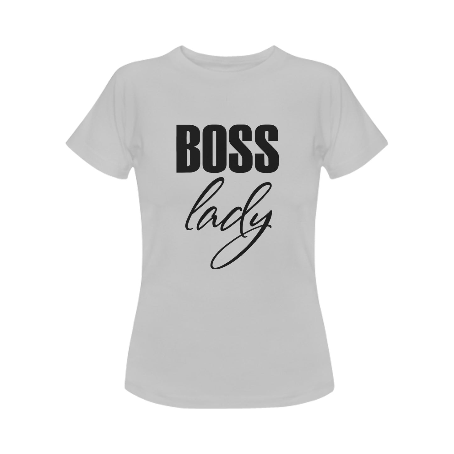 Boss Lady Women's T-Shirt