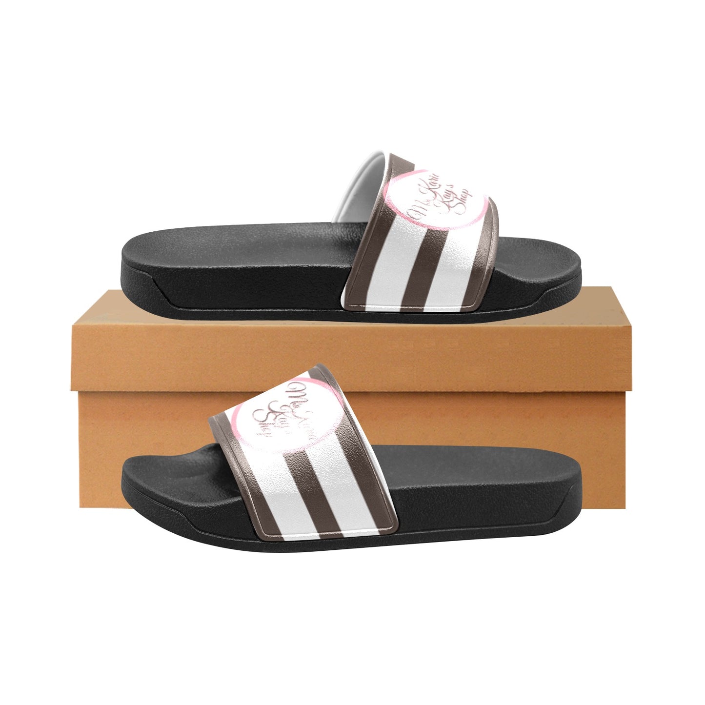 MsKaria Kay’s Shop Kids' Slide Sandals