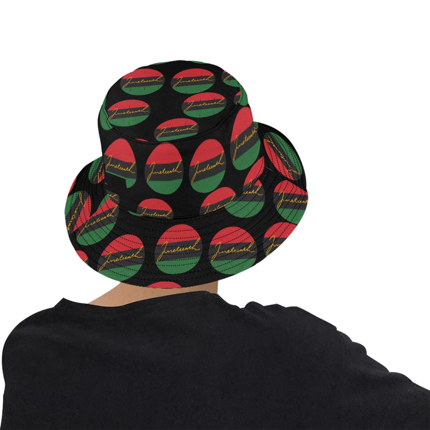 Juneteenth Unisex Bucket Hat