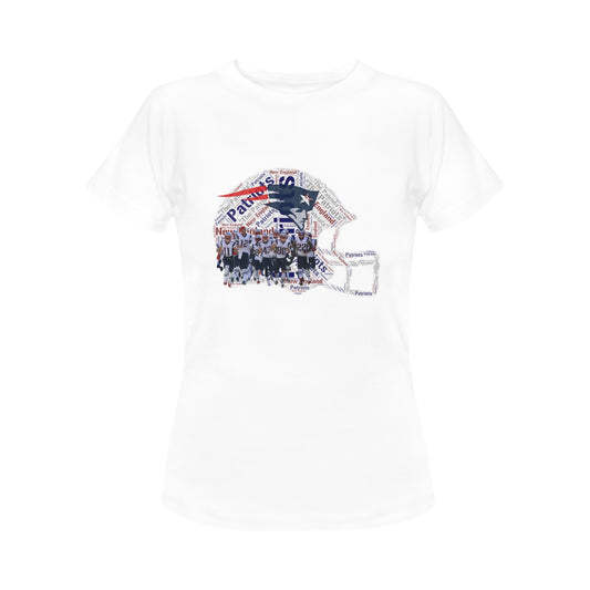 Patriots Women's T-Shirt