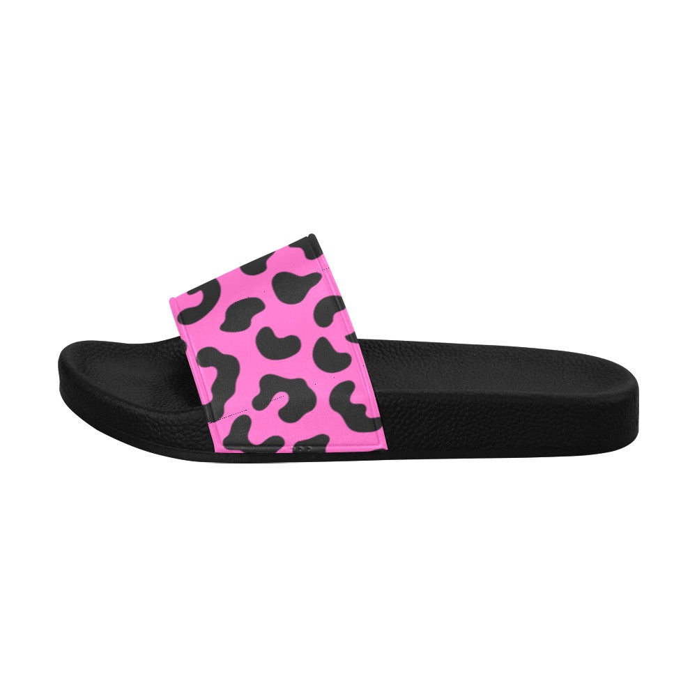 Pink Chee Women's Slides