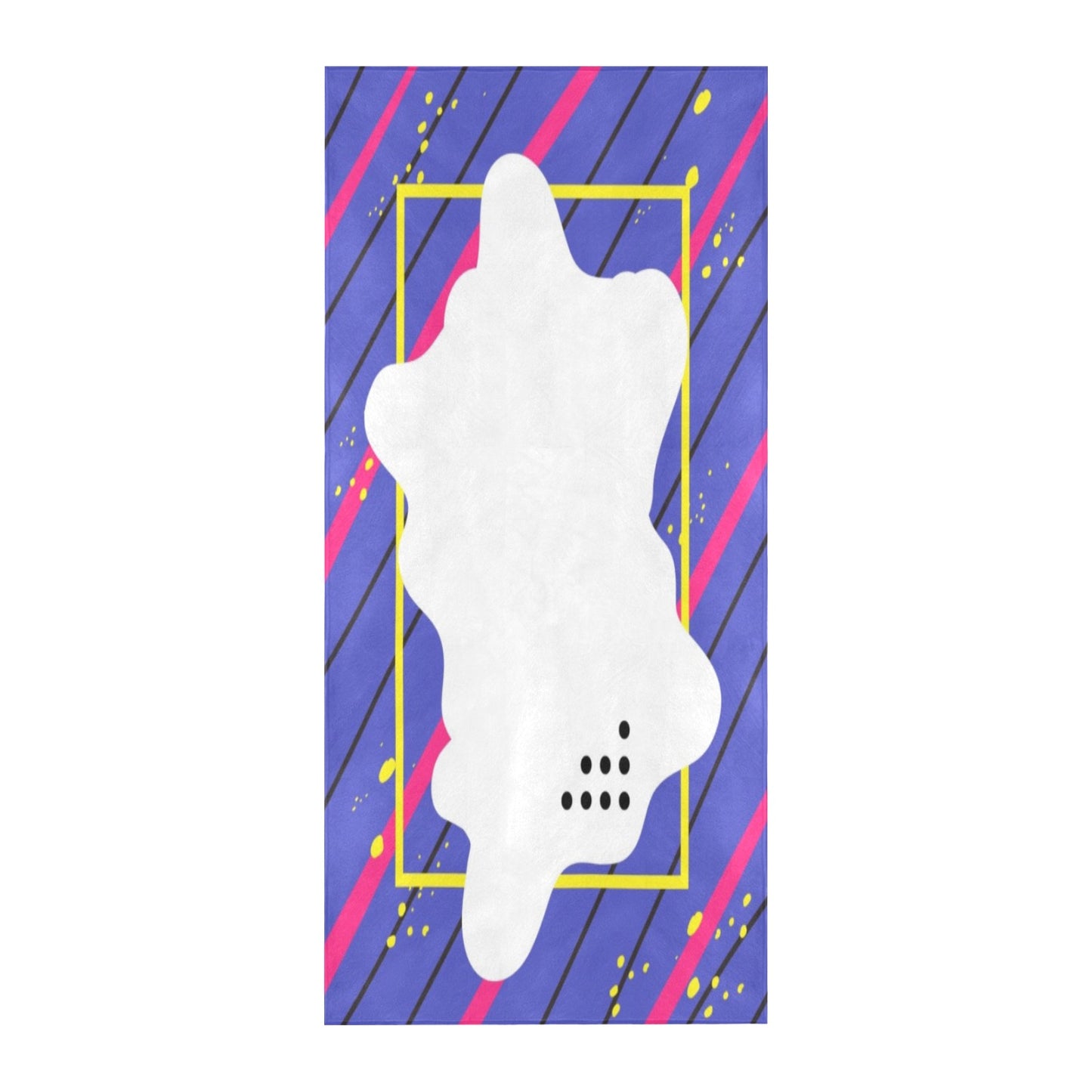 Ready To Go Beach Towel 32"x 71"