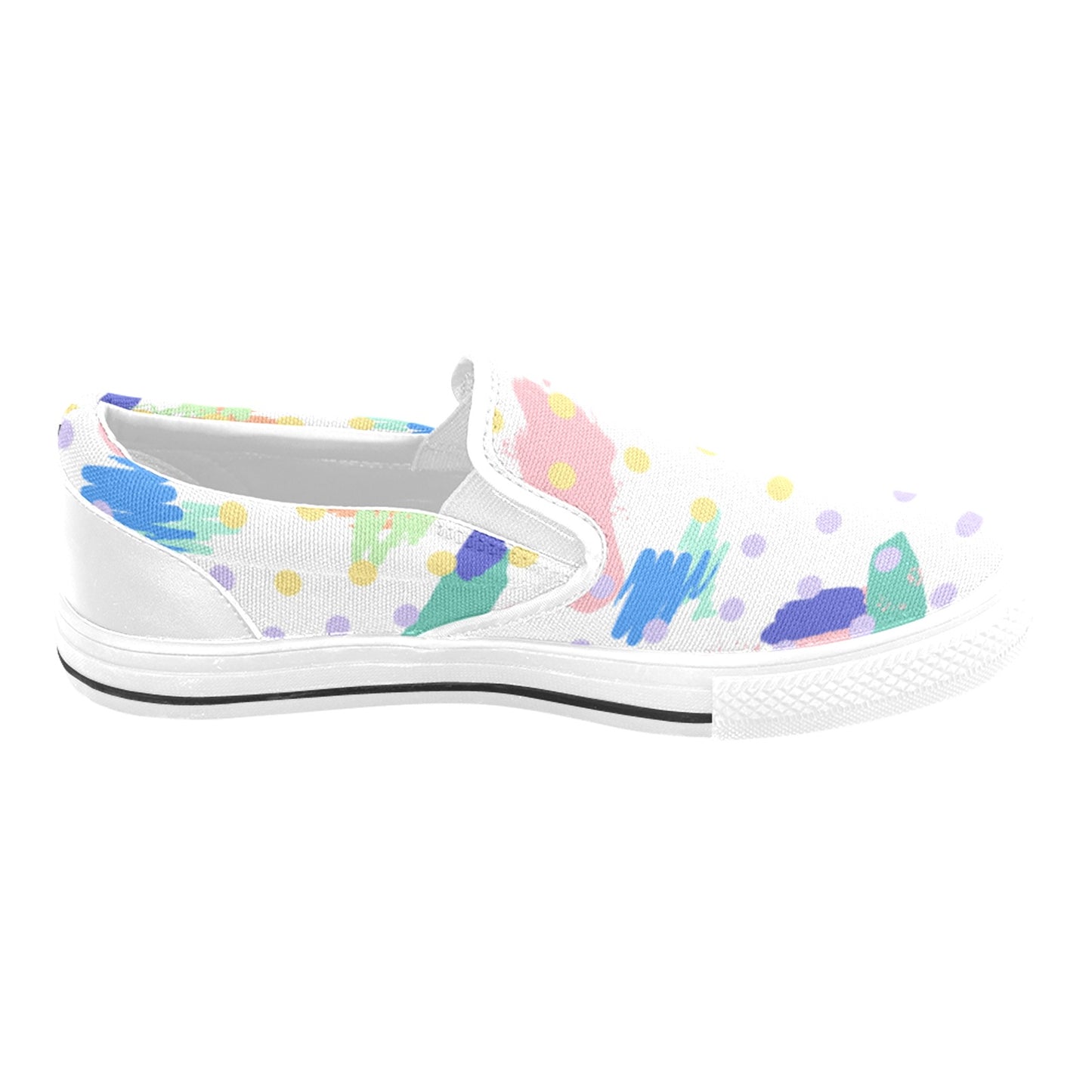 Creative Fun Women's Slip-on Shoes