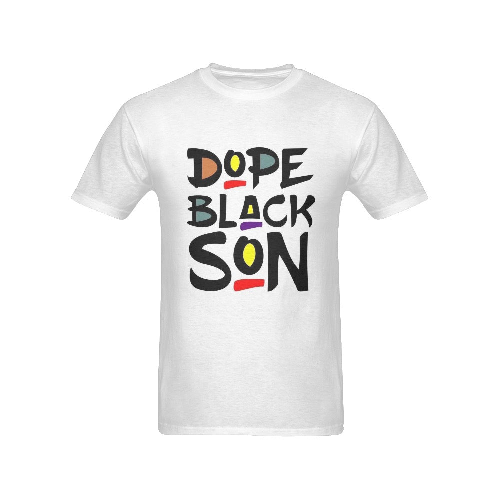 Dope Black Son Men's T-Shirt