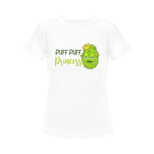 Puff Puff Princess Women's T-Shirt