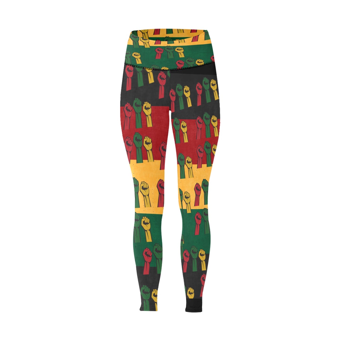 Fist of Unity Women's Leggings