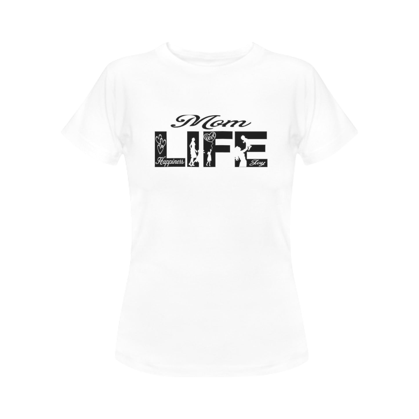 Mom Life Women's T-Shirt