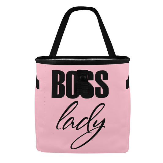 Boss Lady Car Trash Bag