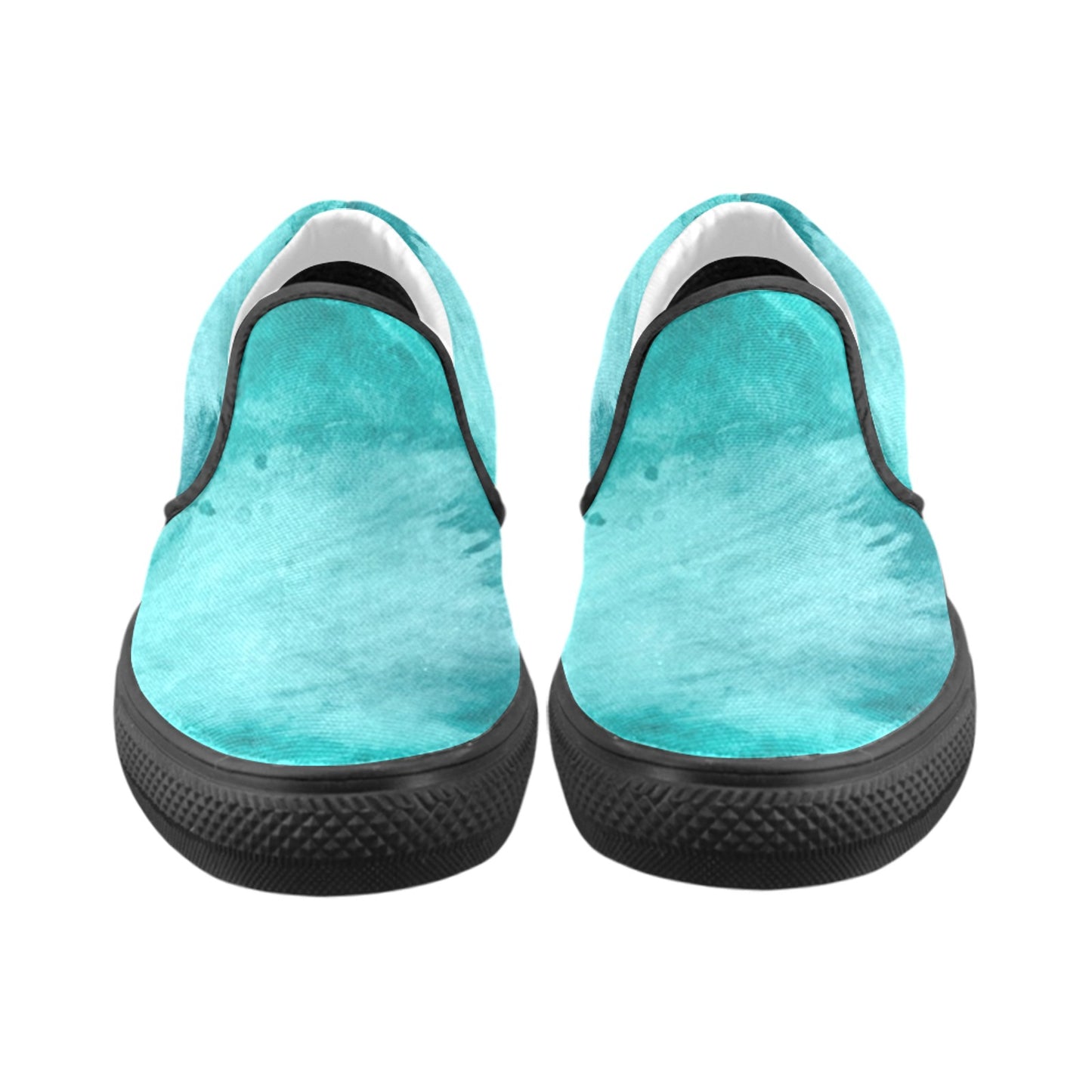 Blue Lagoon Men's Slip-on Shoes