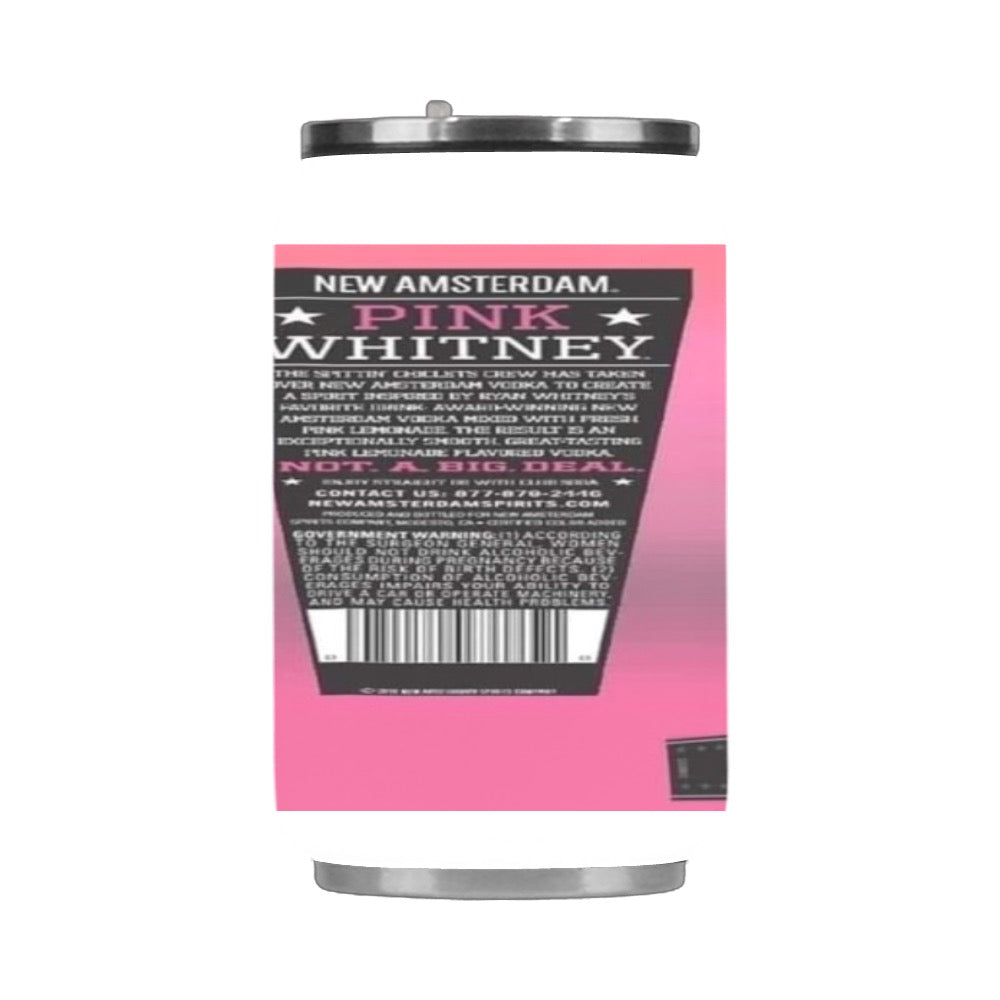 Pink Whitney Stainless Steel Vacuum Mug (10.3OZ)