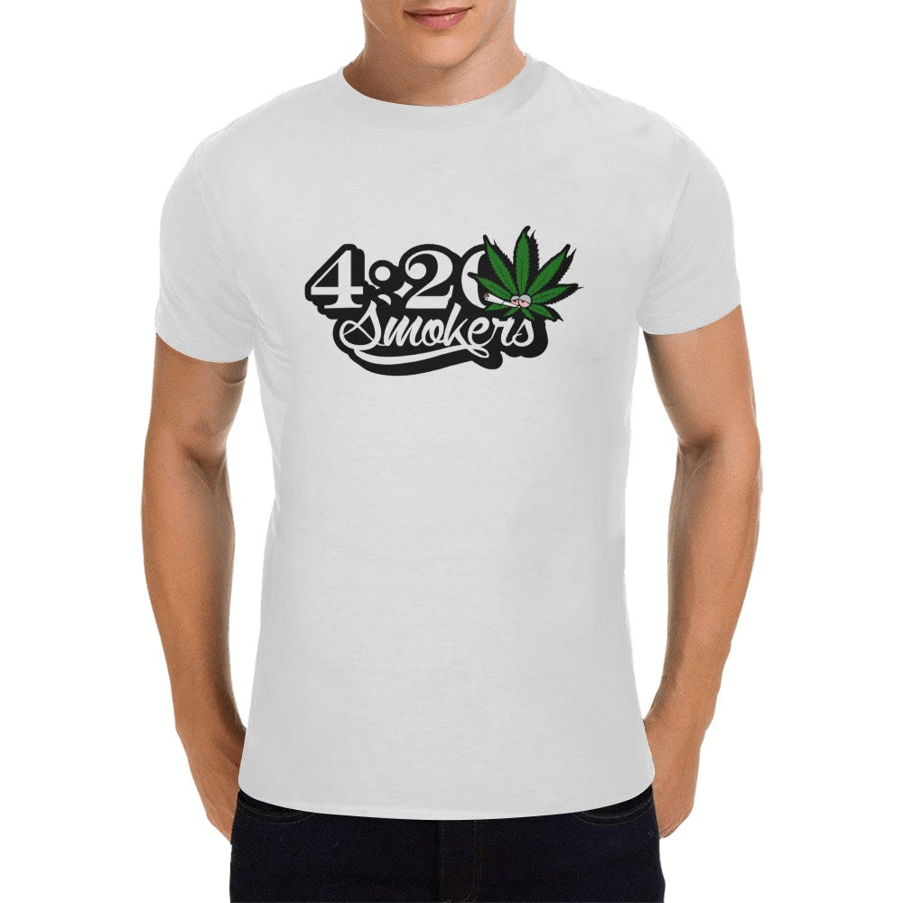 420 Smokers Men's T-Shirt