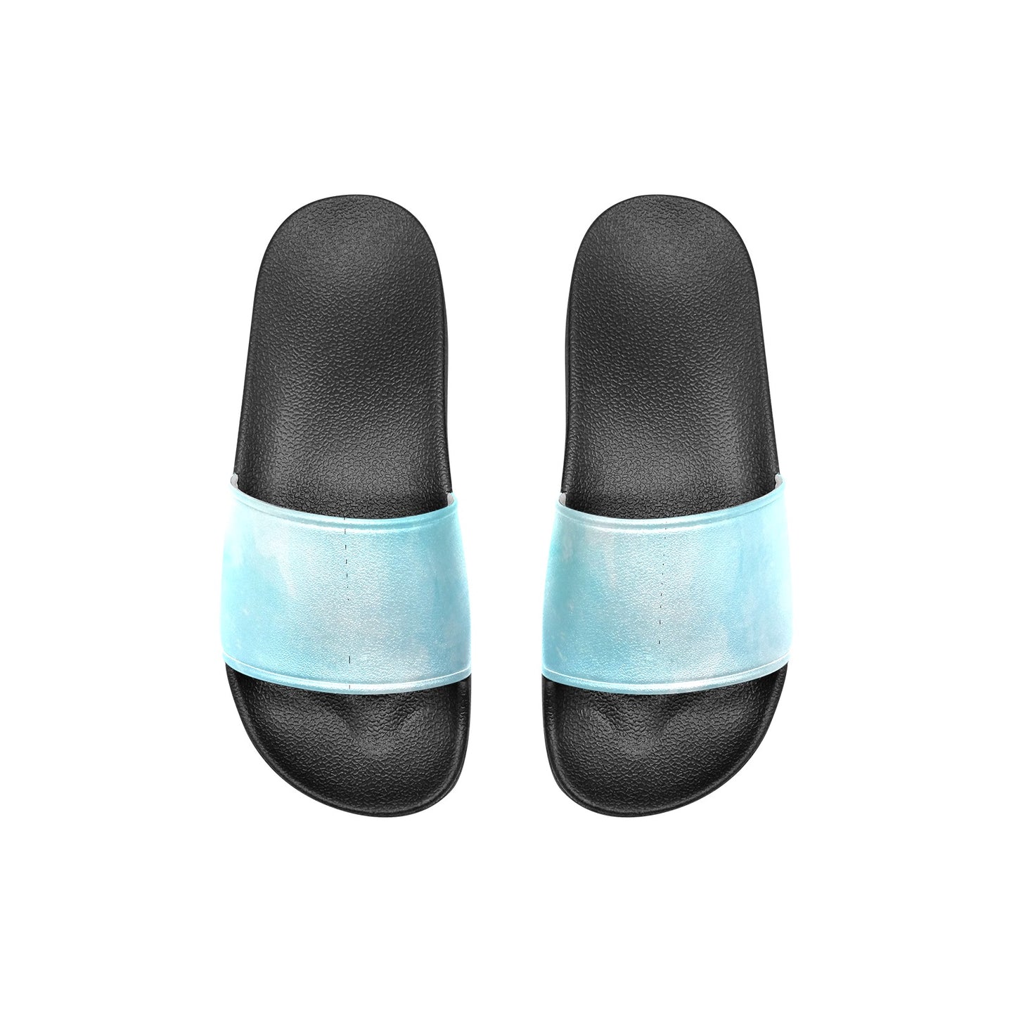 Bluish Kids Slides