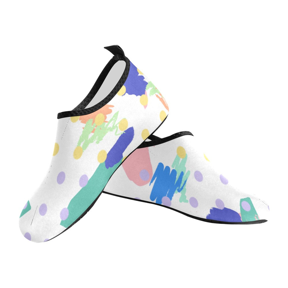 Creative Fun Women's Slip-On Water Shoes