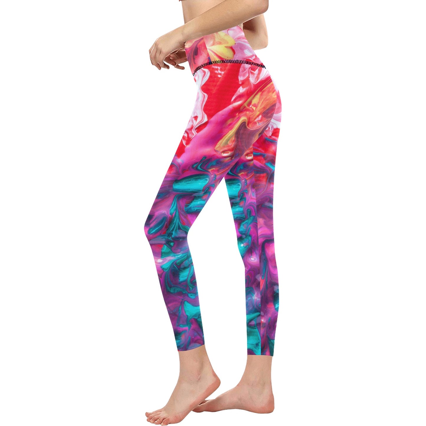 Spring Summer Women's  Leggings