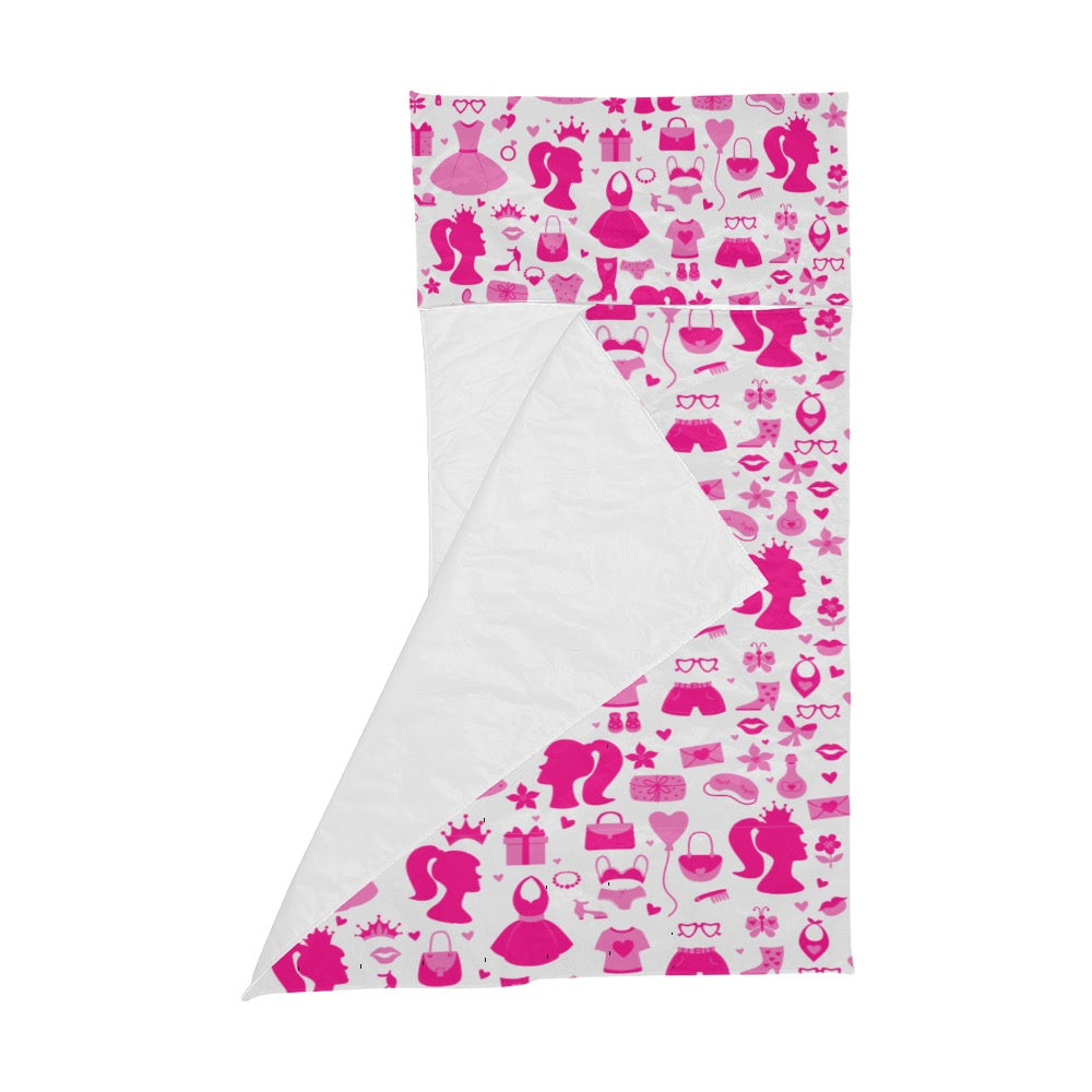 Barbie Kids' Sleeping Bag