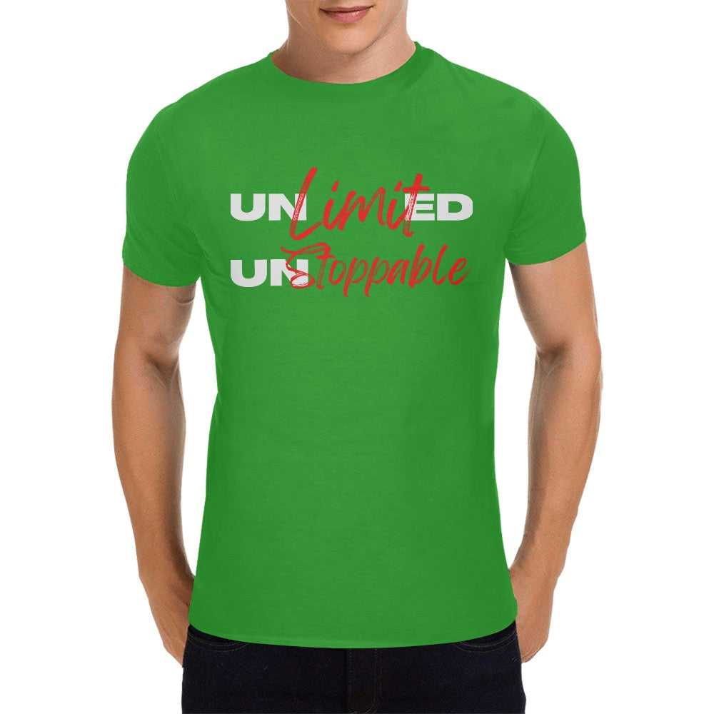 Unlimited Men's T-Shirt