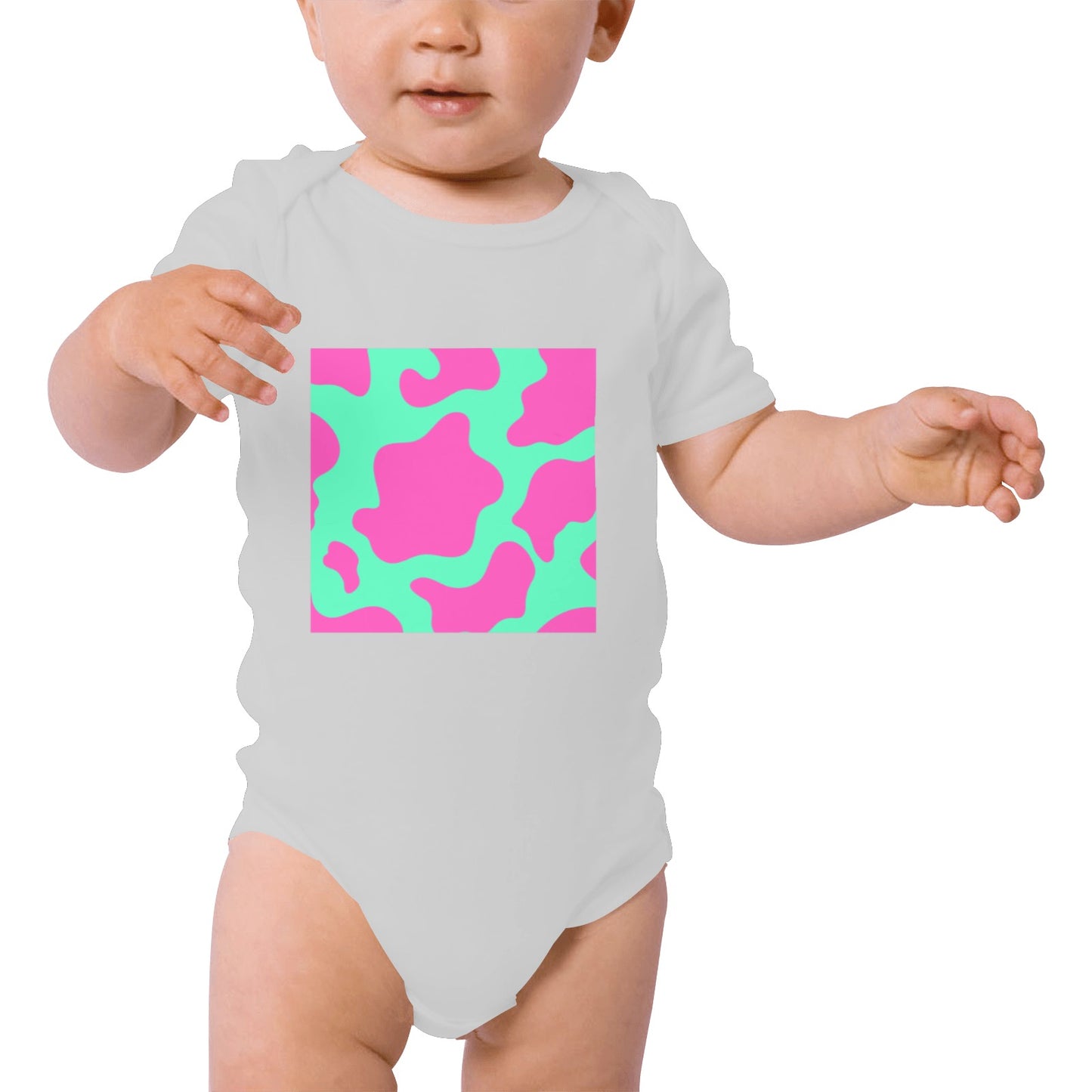 Now and Later Baby Onesie