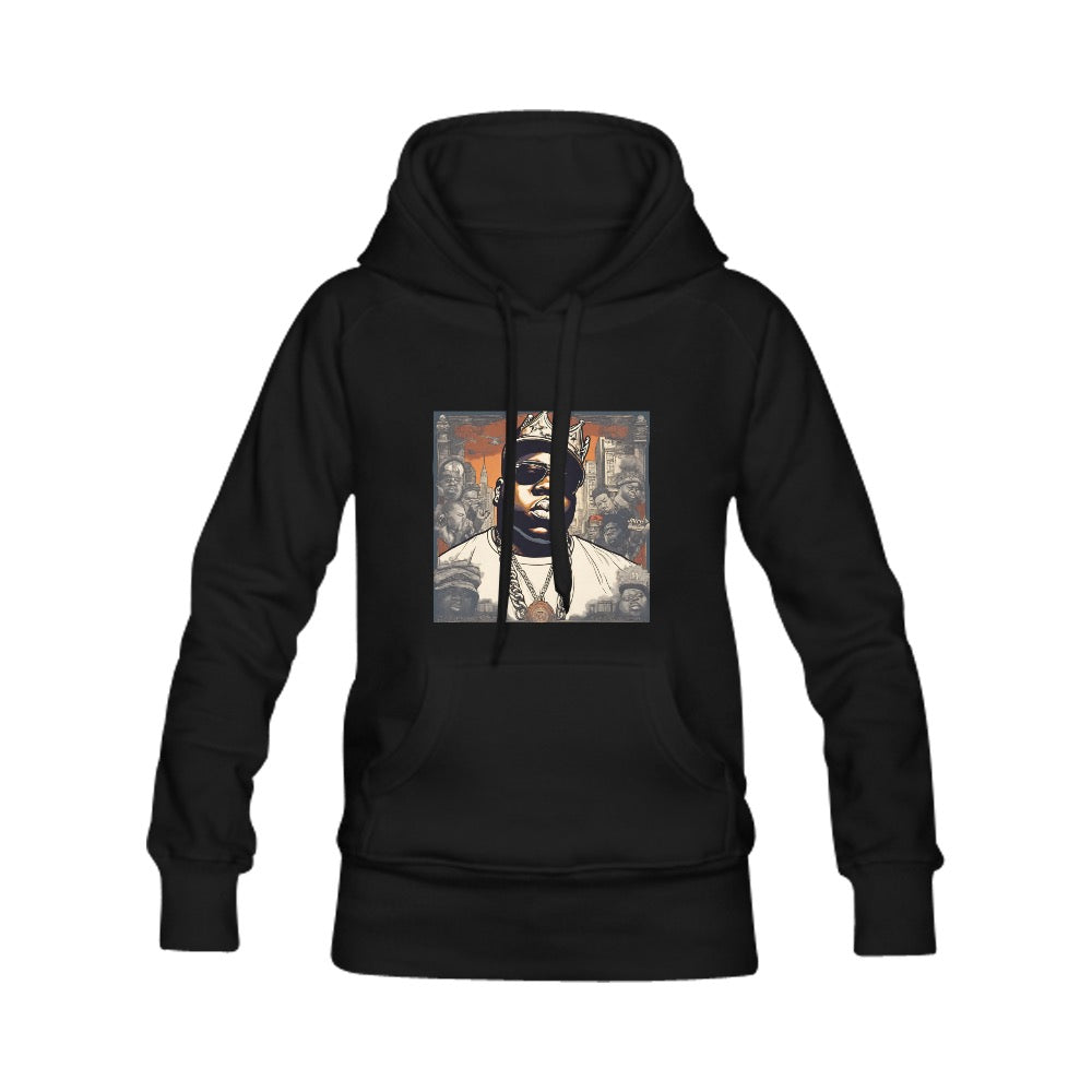 Biggie Women's Classic Hoodies