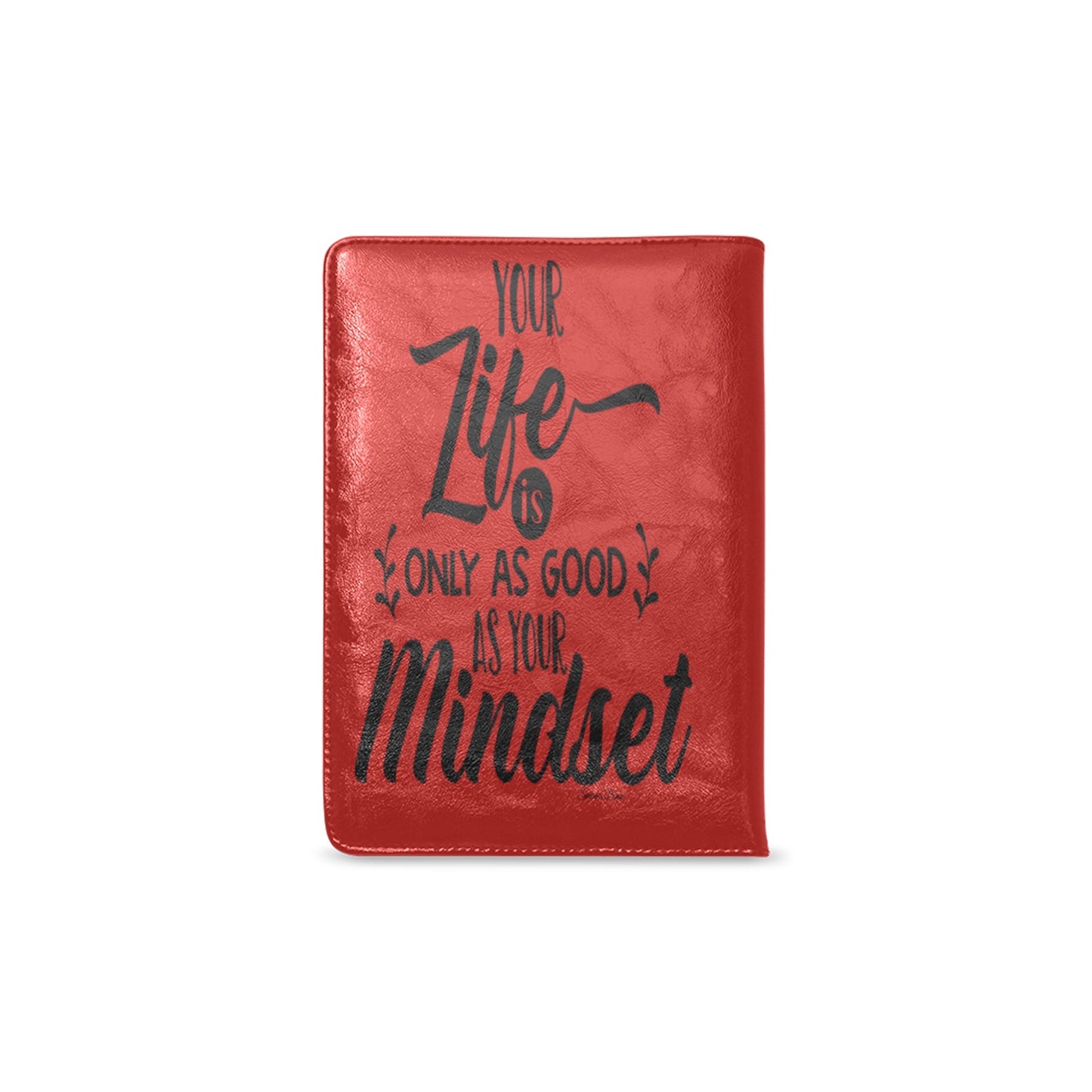 Life and mindset NoteBook A5