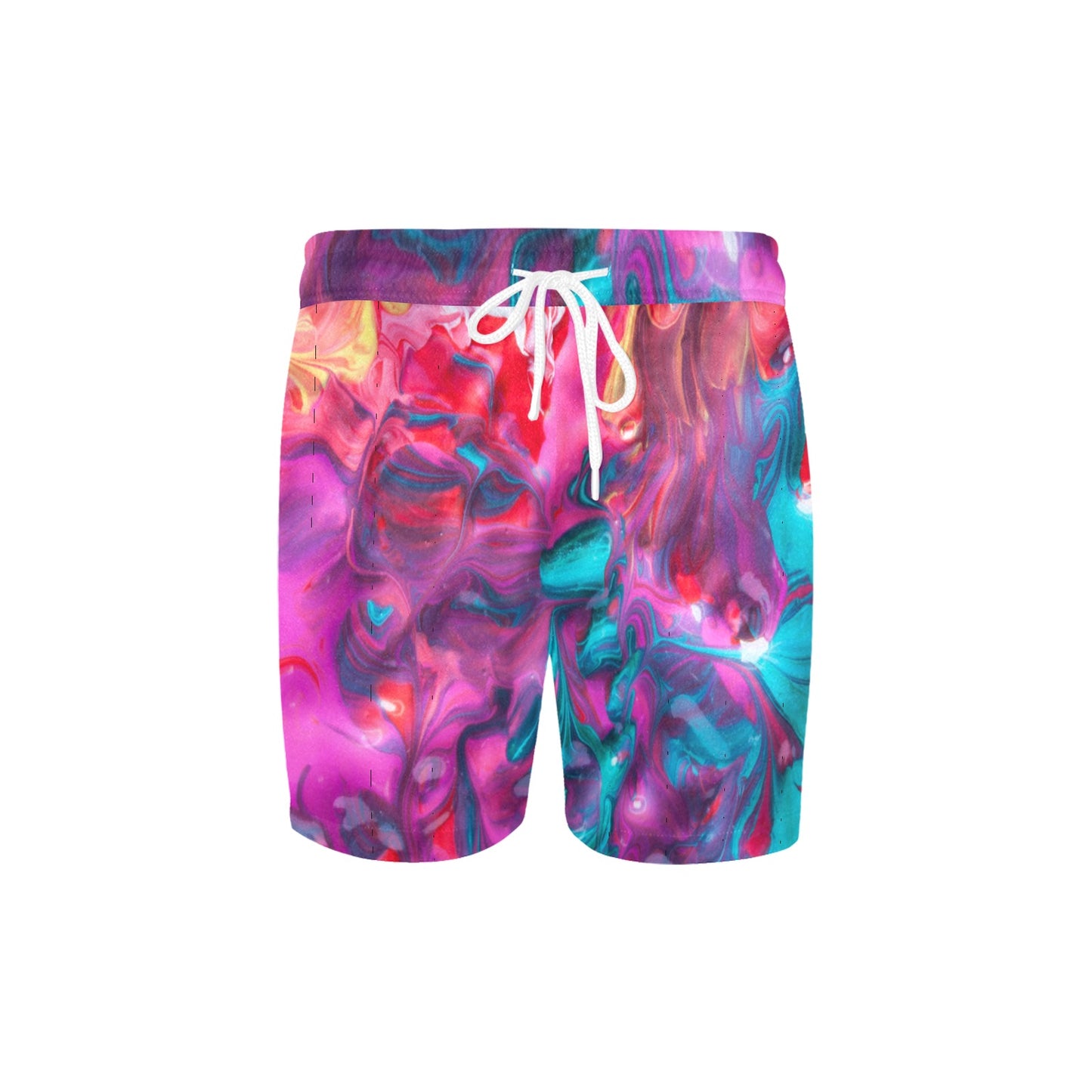 Spring Summer Men's Swim Shorts