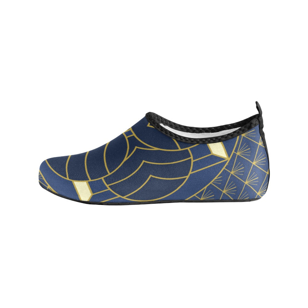 Navy Cut Women's Slip-On Water Shoes