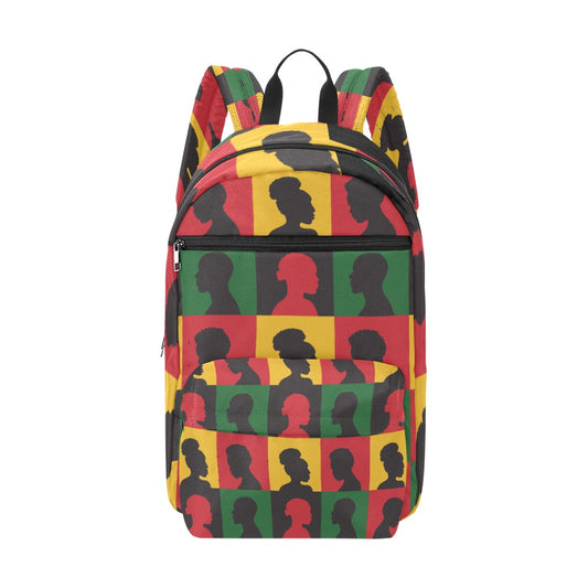 The Culture Large Capacity Travel Backpack