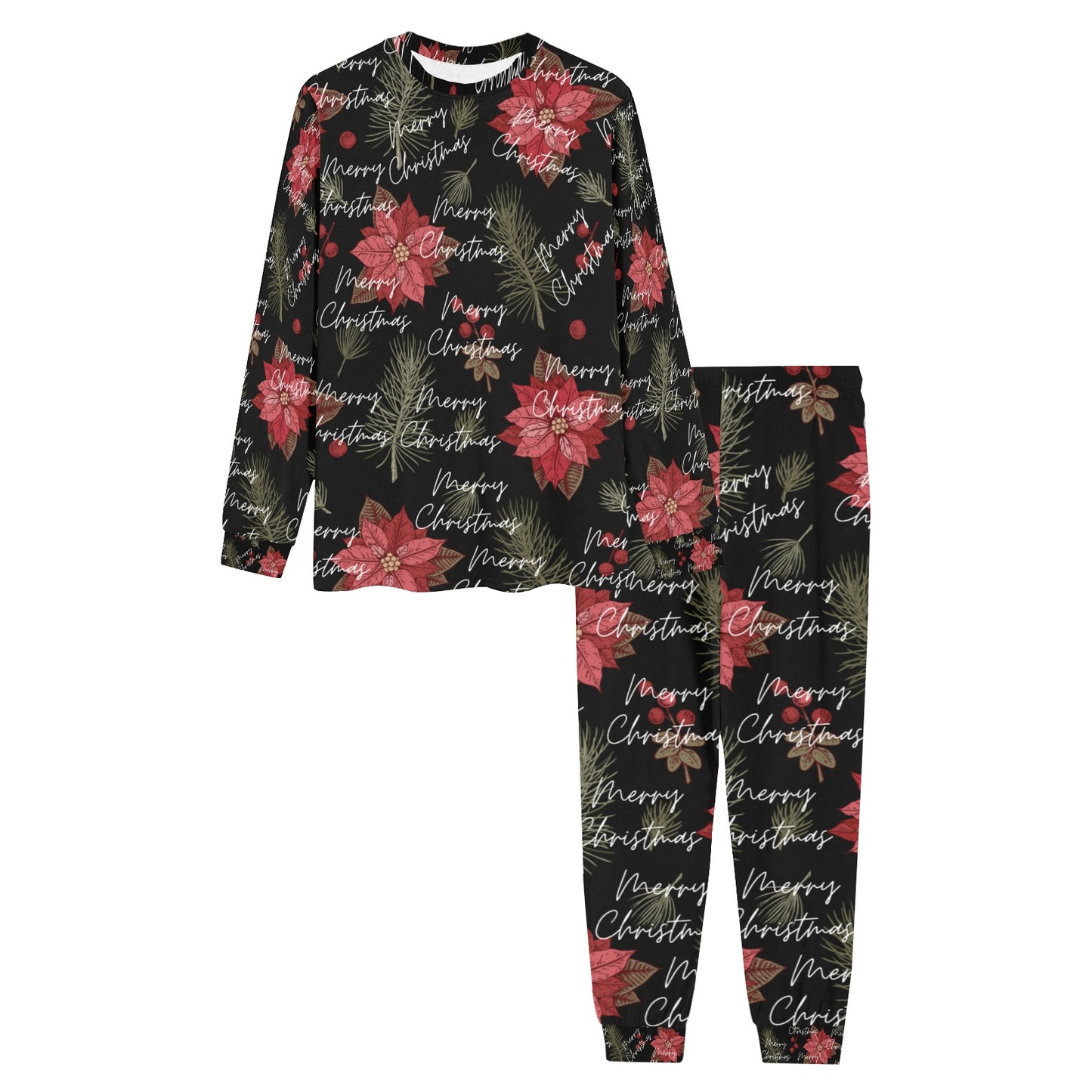 Merry Christmas Men's Pajama Set