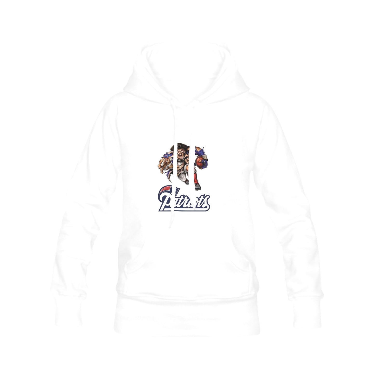 The Patriots Men's Classic Hoodie