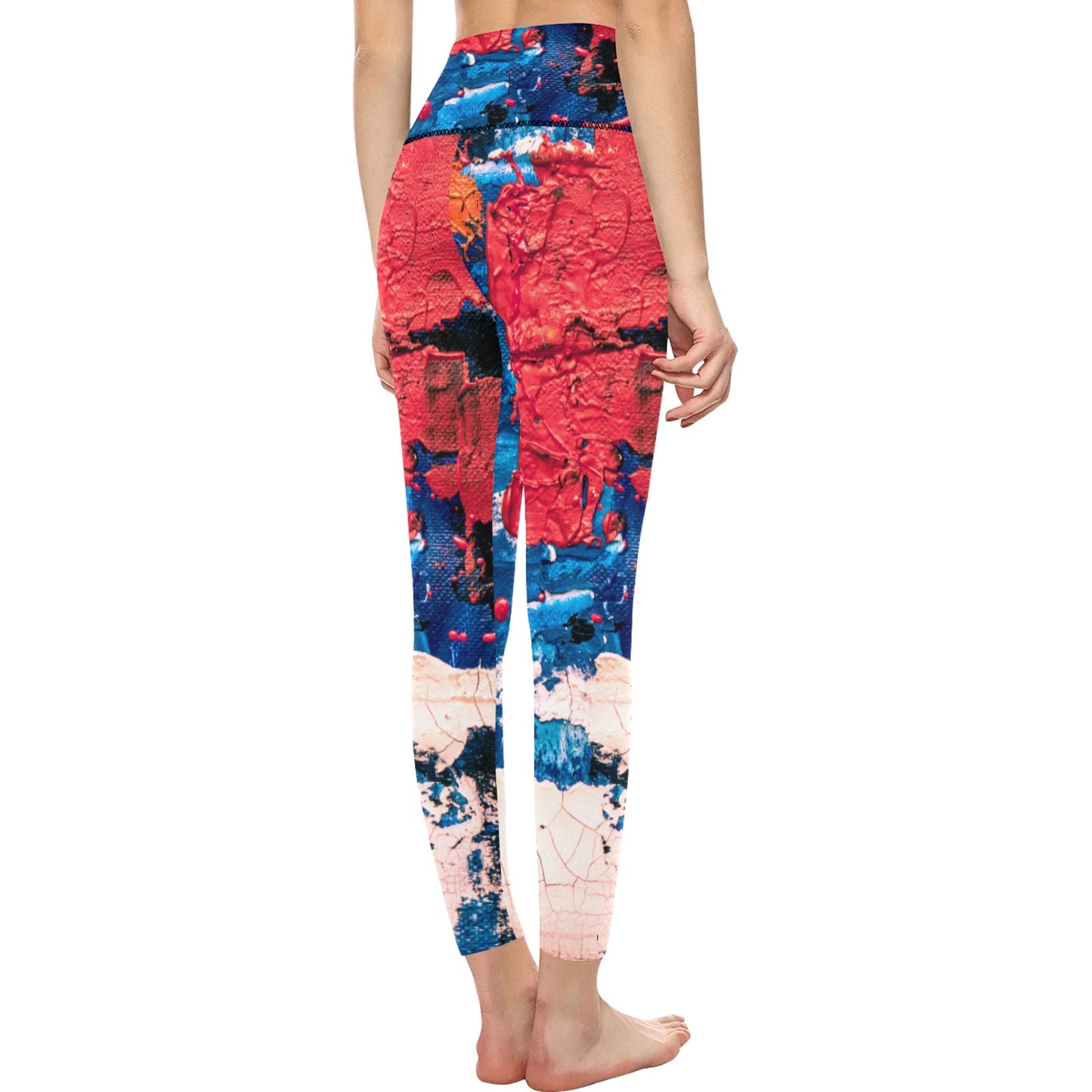 Kay’s Women's High-Waisted Leggings