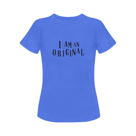 I am Original Women's T-Shirt