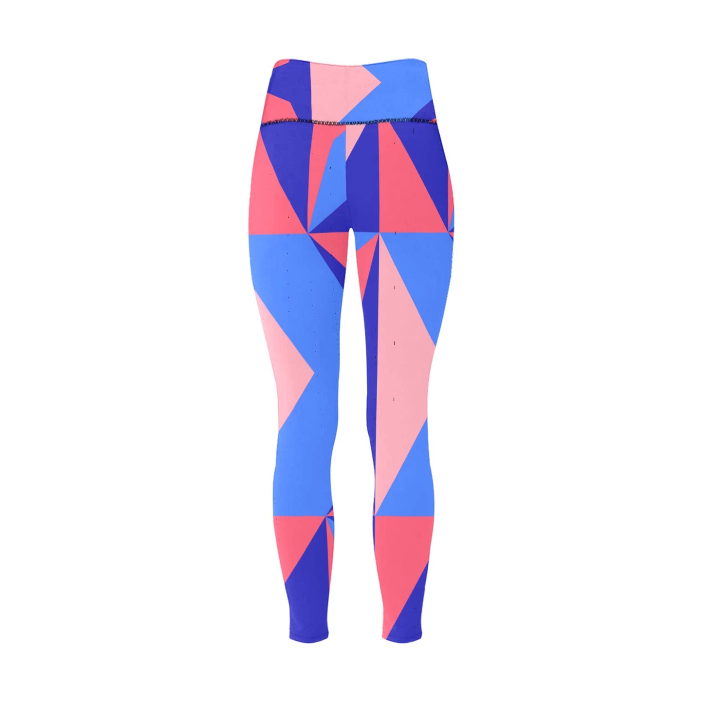 Color Abstract Women's Leggings