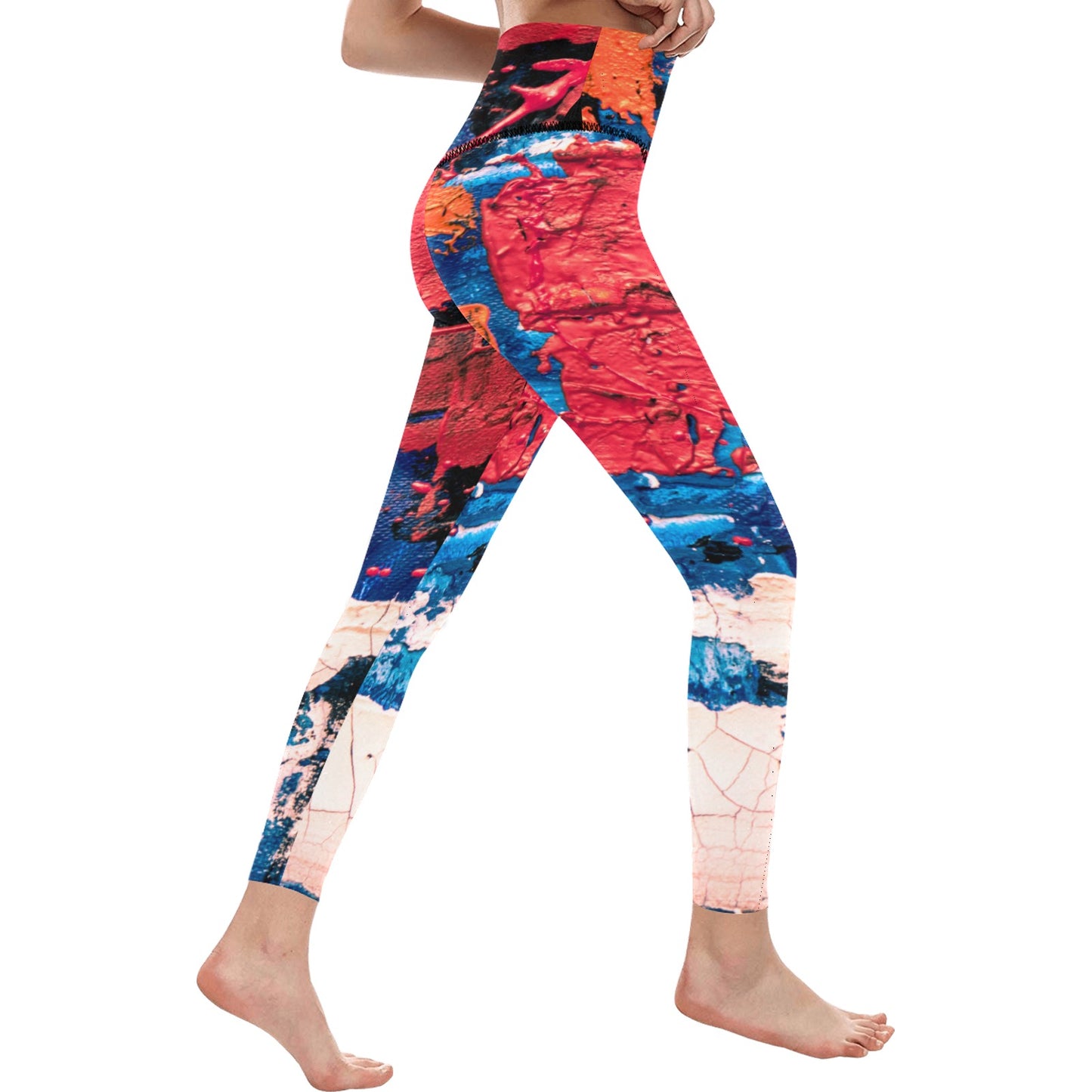 Kay’s Women's High-Waisted Leggings