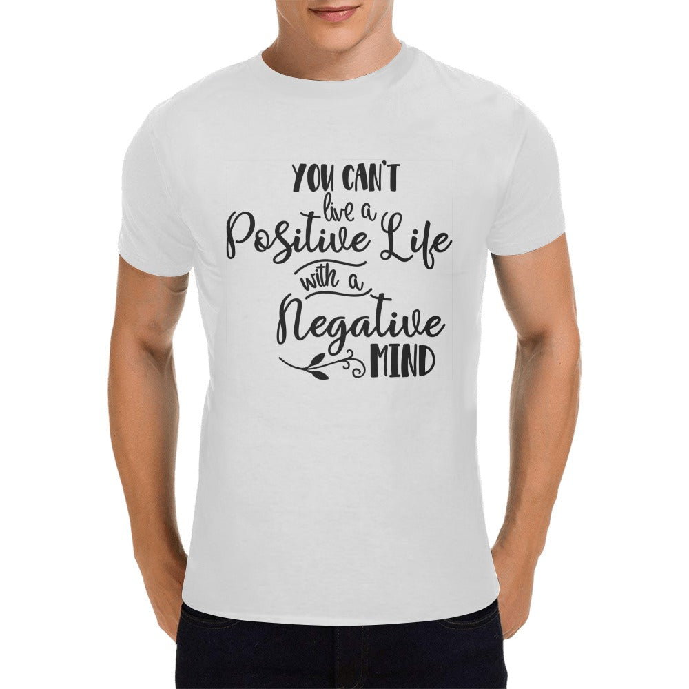 Positive Mind Men's T-Shirt