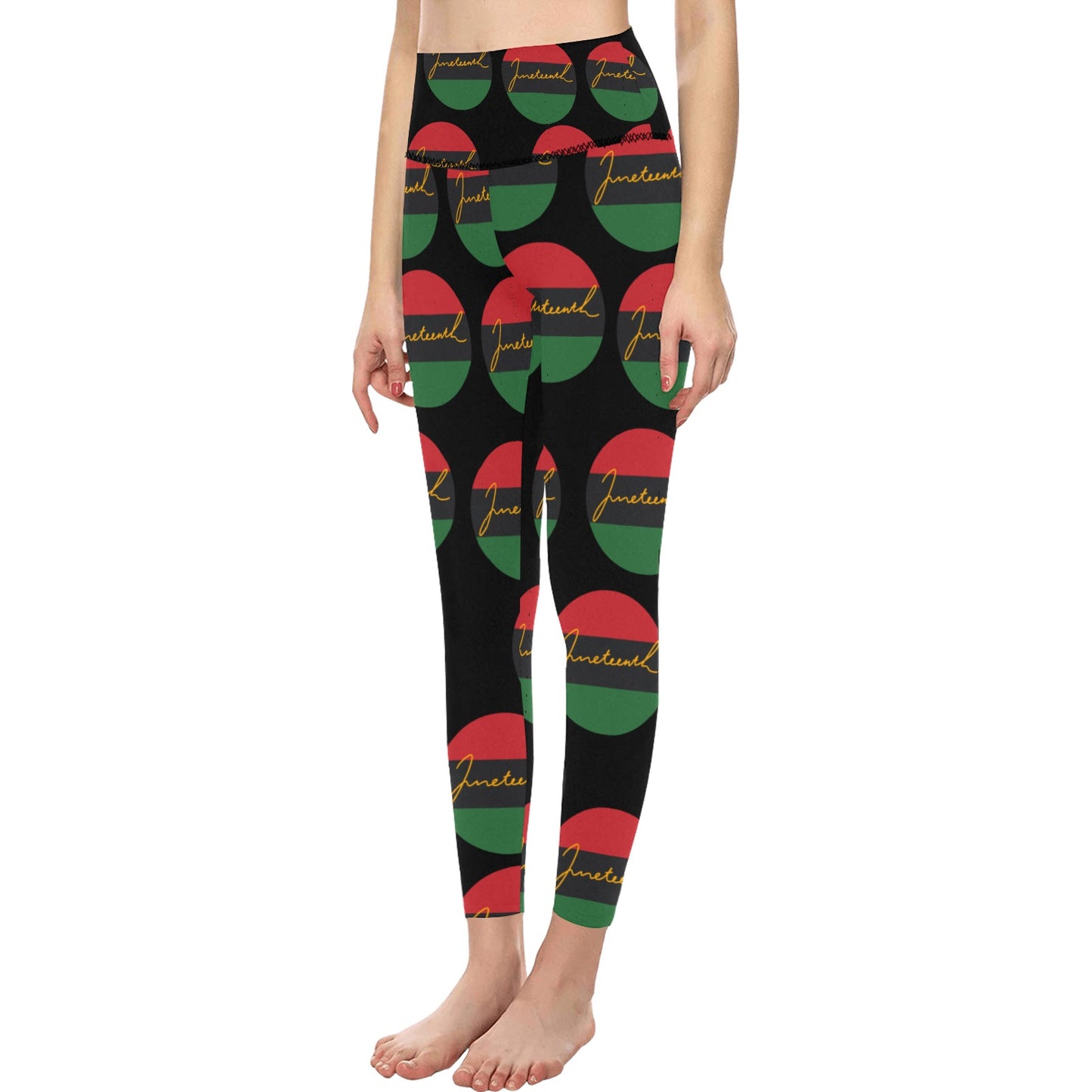 Juneteenth Women's Leggings