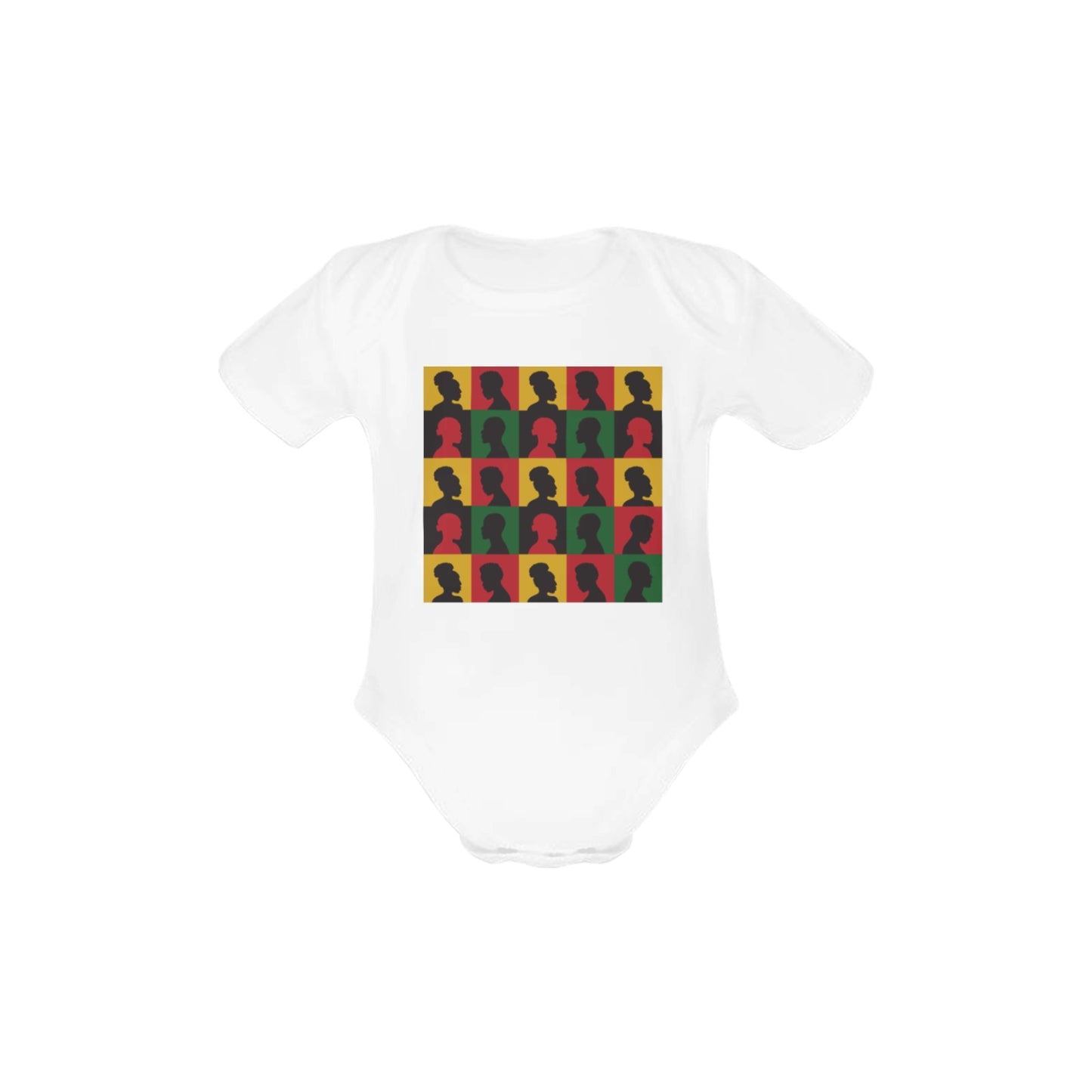 The Culture Baby Onesie