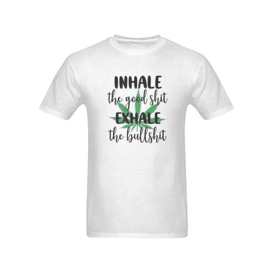 Inhale Exhale Men's T-Shirt