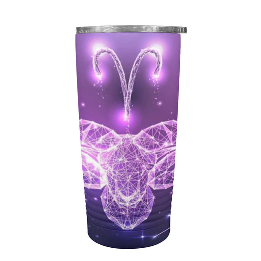 Aries 20oz Insulated Stainless Steel Mobile Tumbler