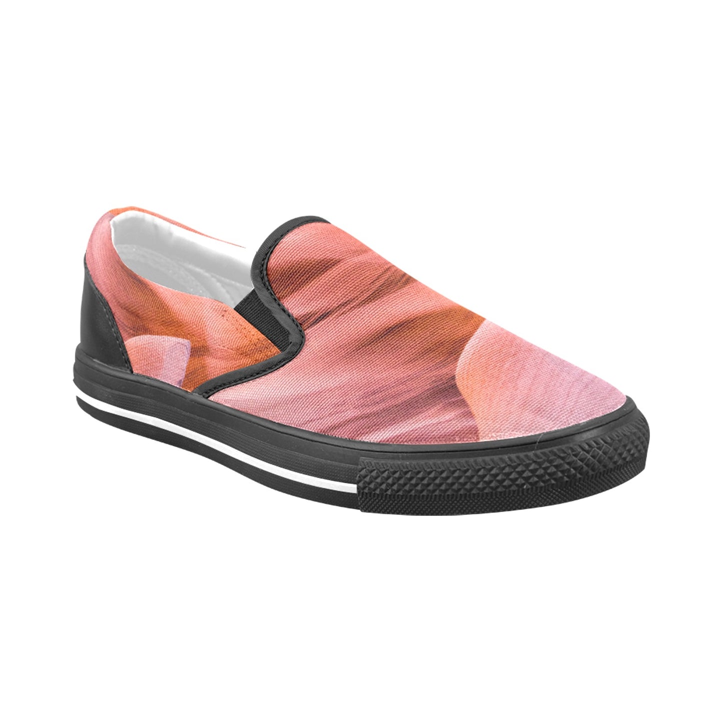 Sherbet Bliss Men's Slip-on Shoes