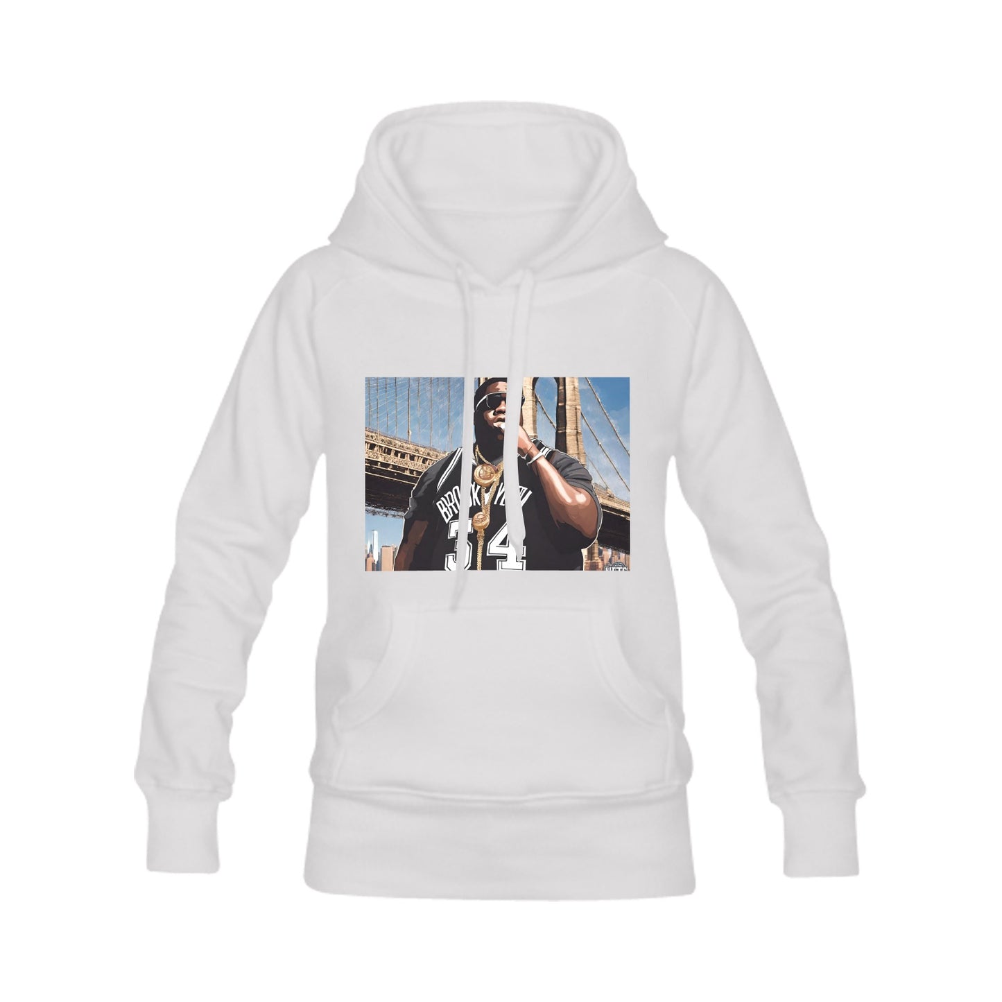 Biggie Men's Classic Hoodie