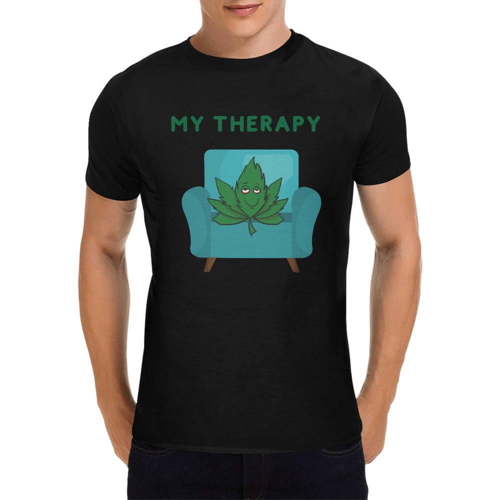 My Therapy Men's T-Shirt